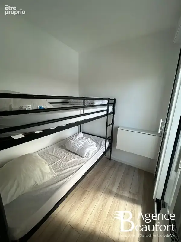 Appartement  T2+ Cabine - Saint Gilles Croix de Vie - photo 5