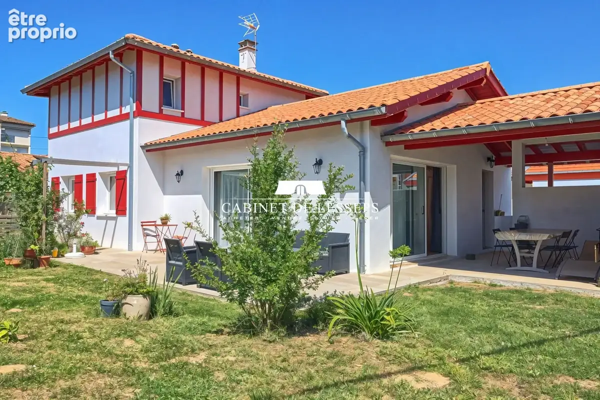 Maison 5 pièces 125 m² à vendre à Saint-Pierre-D'irube (64990) - photo 1