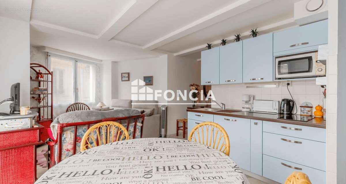 Appartement à LES SABLES-D'OLONNE