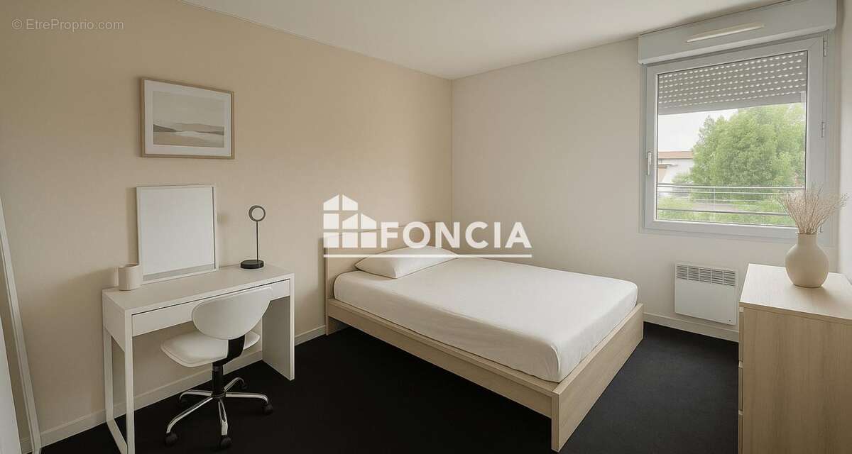 Appartement à VILLENAVE-D'ORNON