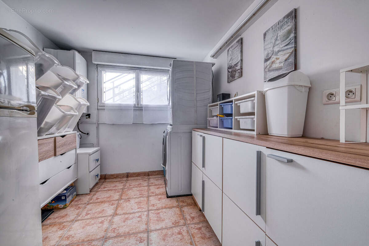 Maison à MITRY-MORY