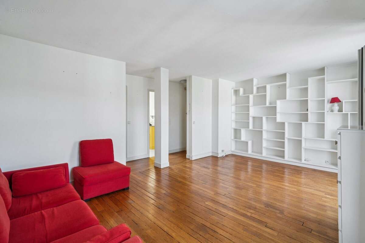 Appartement à SAINT-MANDE