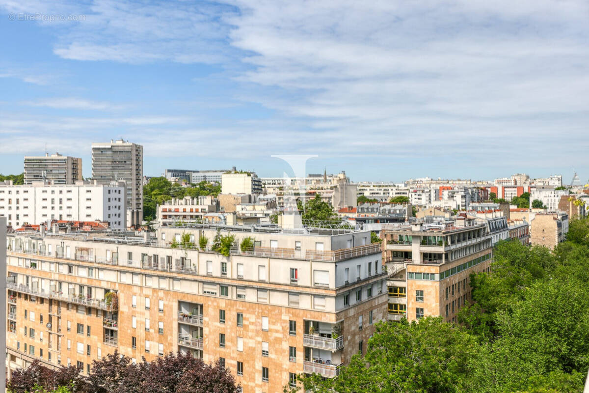 Appartement à PARIS-13E