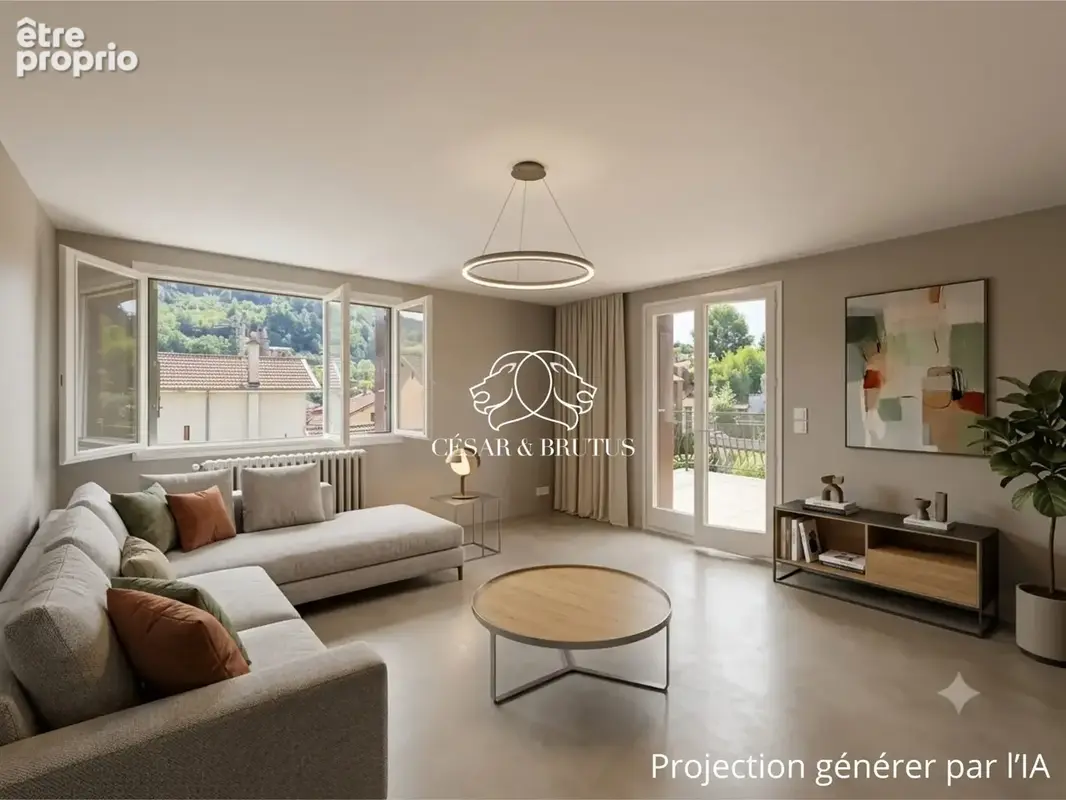 Maison 4 pièces 99 m² à vendre à Thel (69470) - photo 5