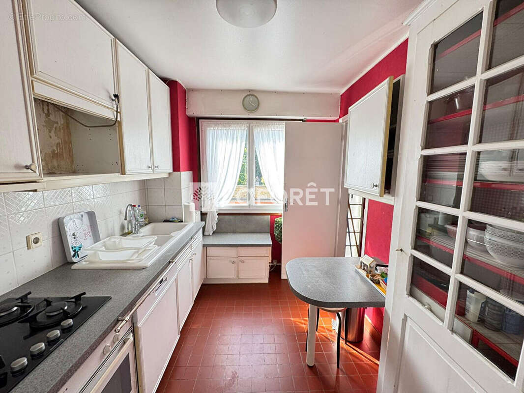 Appartement à JUVISY-SUR-ORGE