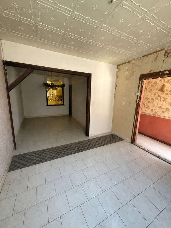 Maison à BRUAY-SUR-L'ESCAUT