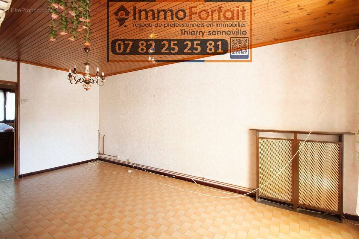 Maison à LIBERCOURT