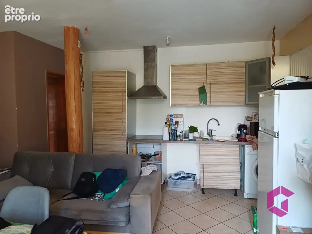 Appartement avec terrasse de 58m2 - photo 4