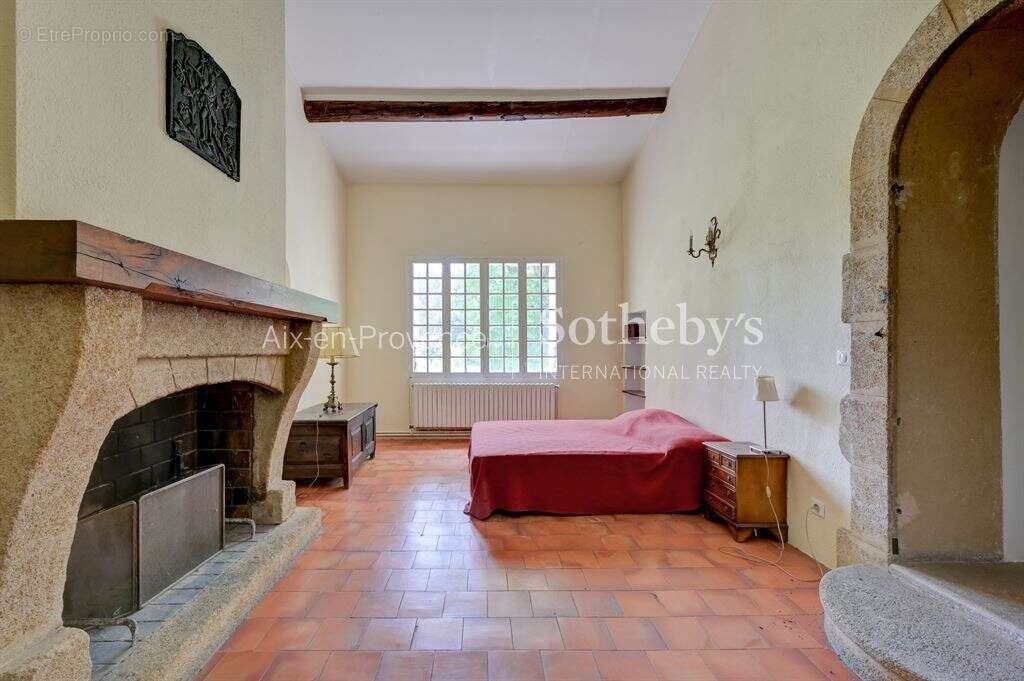 Rare à la vente – Mas à rénover entièrement – Aix-en-Provence Nord - photo 20