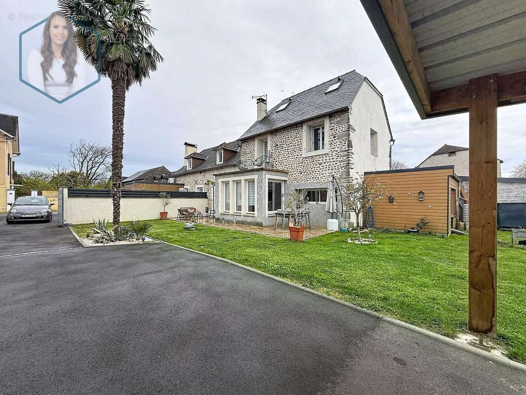 Maison à BOEIL-BEZING