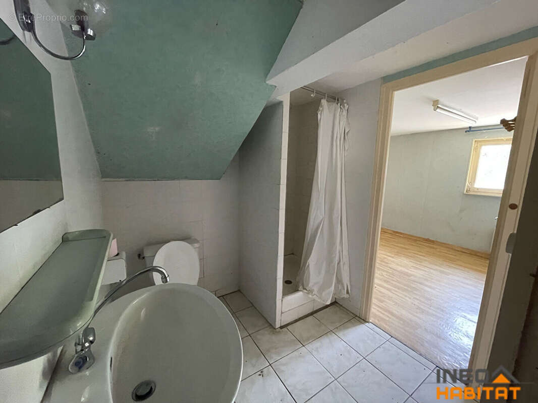 Maison à LA MEZIERE