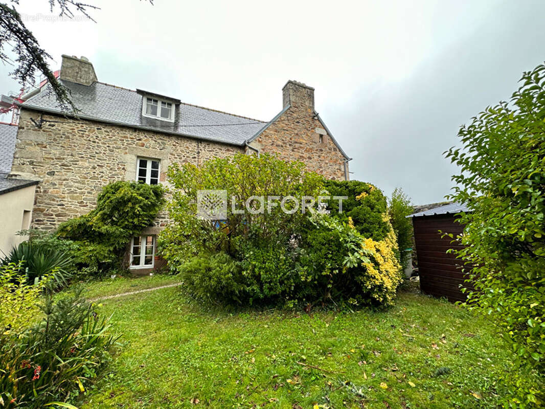Maison à PERROS-GUIREC