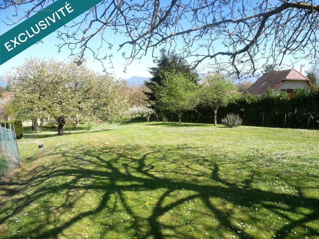 Photo 4 - Terrain à DOLOMIEU