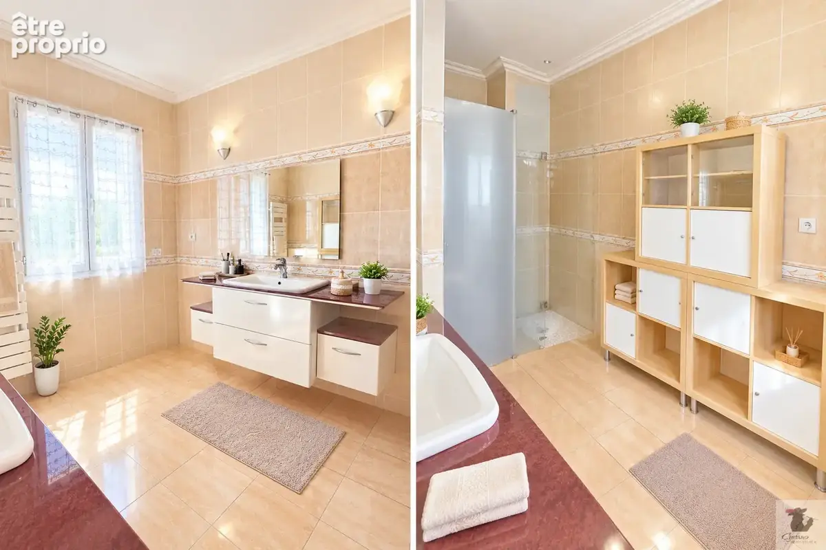 Maison d'exception - 205 m2- position dominante - aucun travaux - photo 9