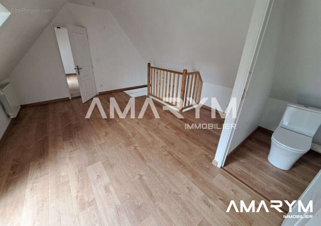 Maison à OFFRANVILLE