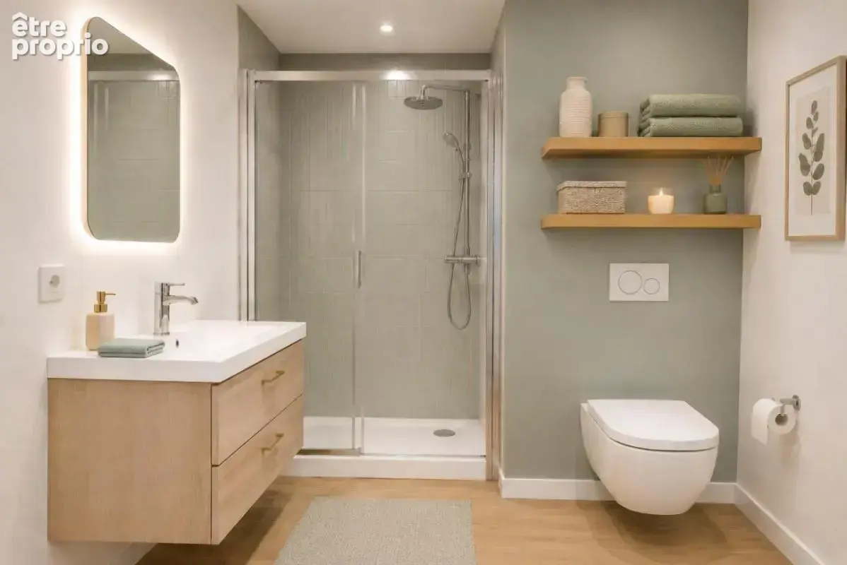 Appartement T3 de 65m² à Toulouse - photo 5