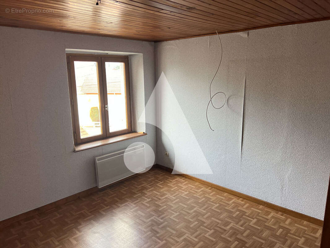 Maison à VANDONCOURT