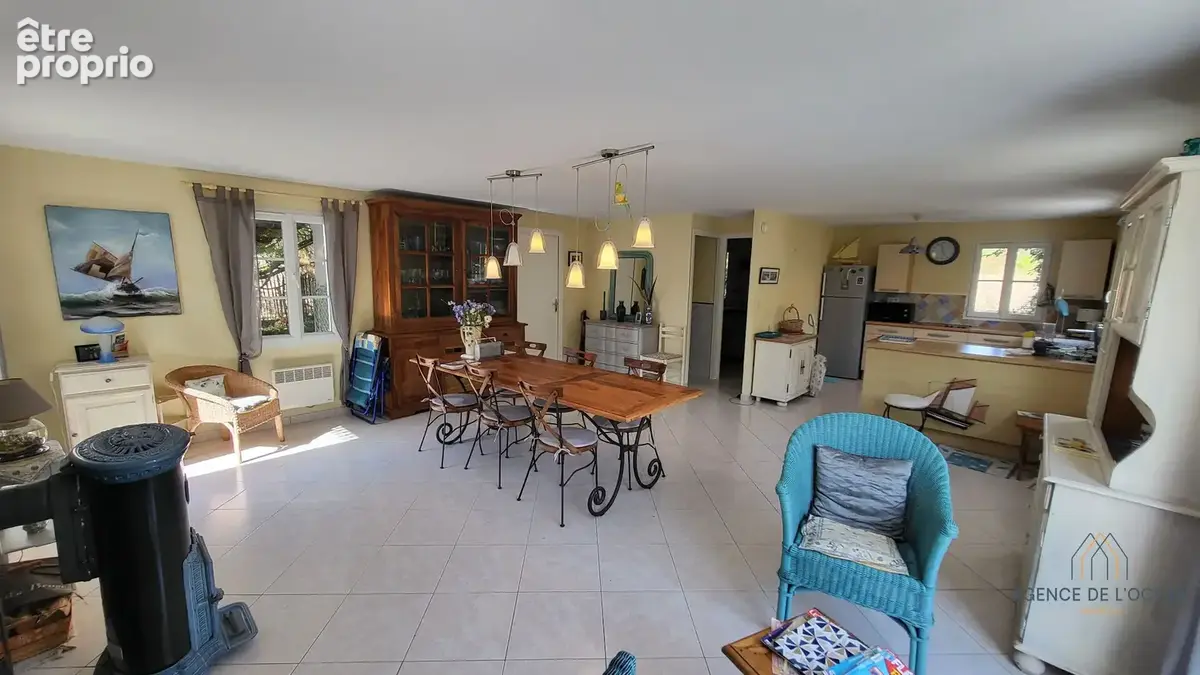 Maison à vendre à Bangor : charme, calme et proximité plage de Kérel - photo 2