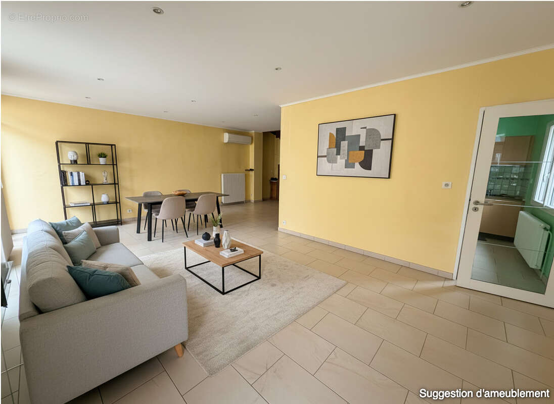 Maison à SAINT-GEORGES-D'ORQUES