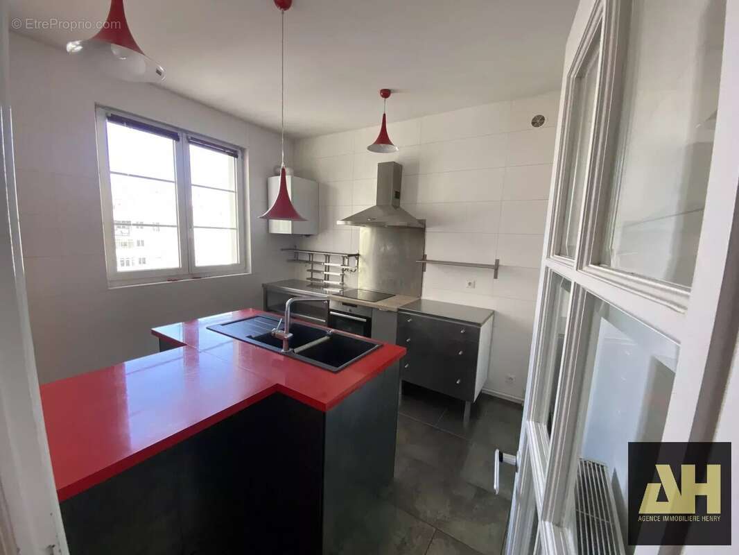 Appartement à BREST