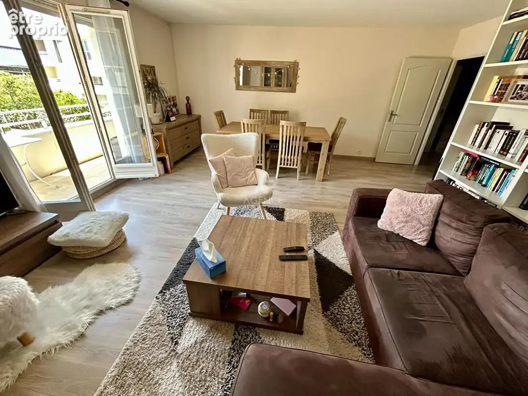Appartement Poissy 4 pièce(s) 93 m2 - photo 5
