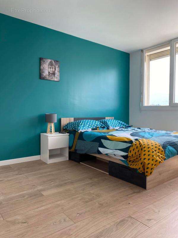 Appartement à CHAMBERY