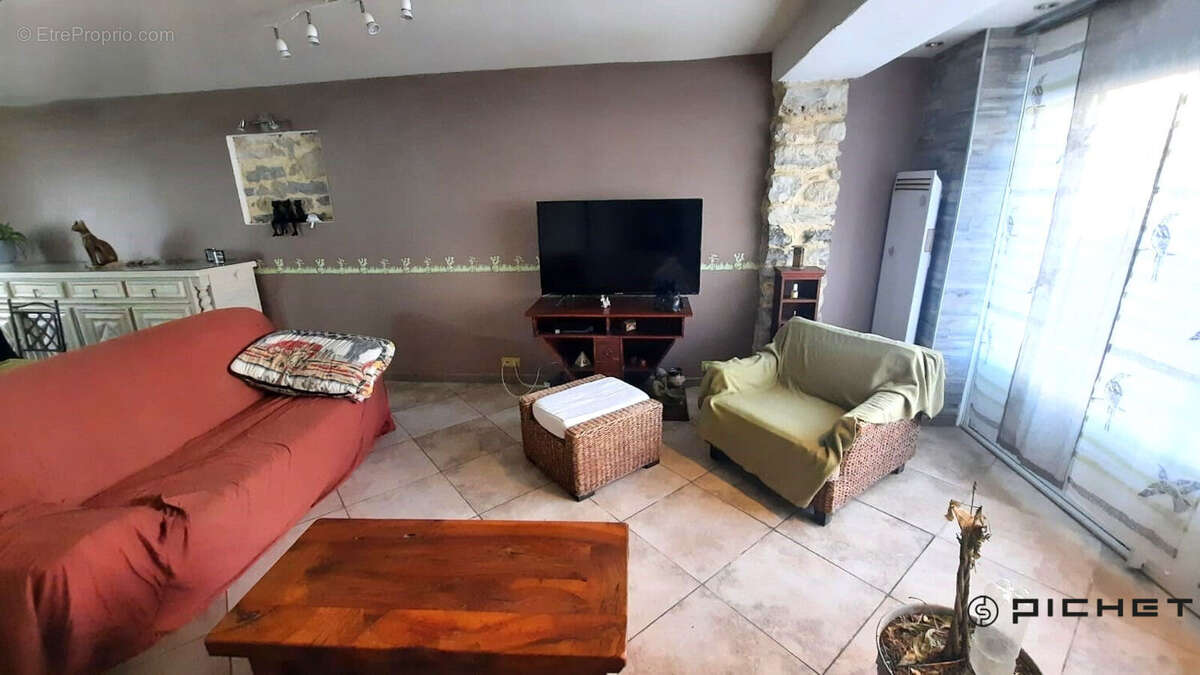 Maison Brive La Gaillarde  3 chambres120 m2 - photo 6