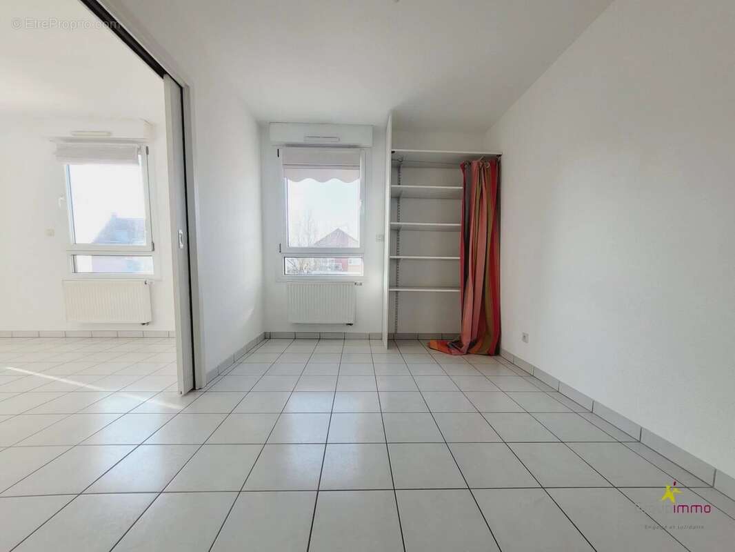 Appartement à WINTZENHEIM