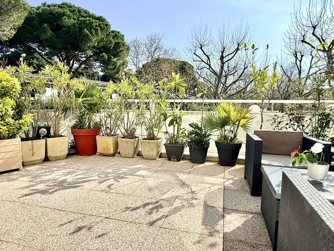 Appartement à LA GRANDE-MOTTE