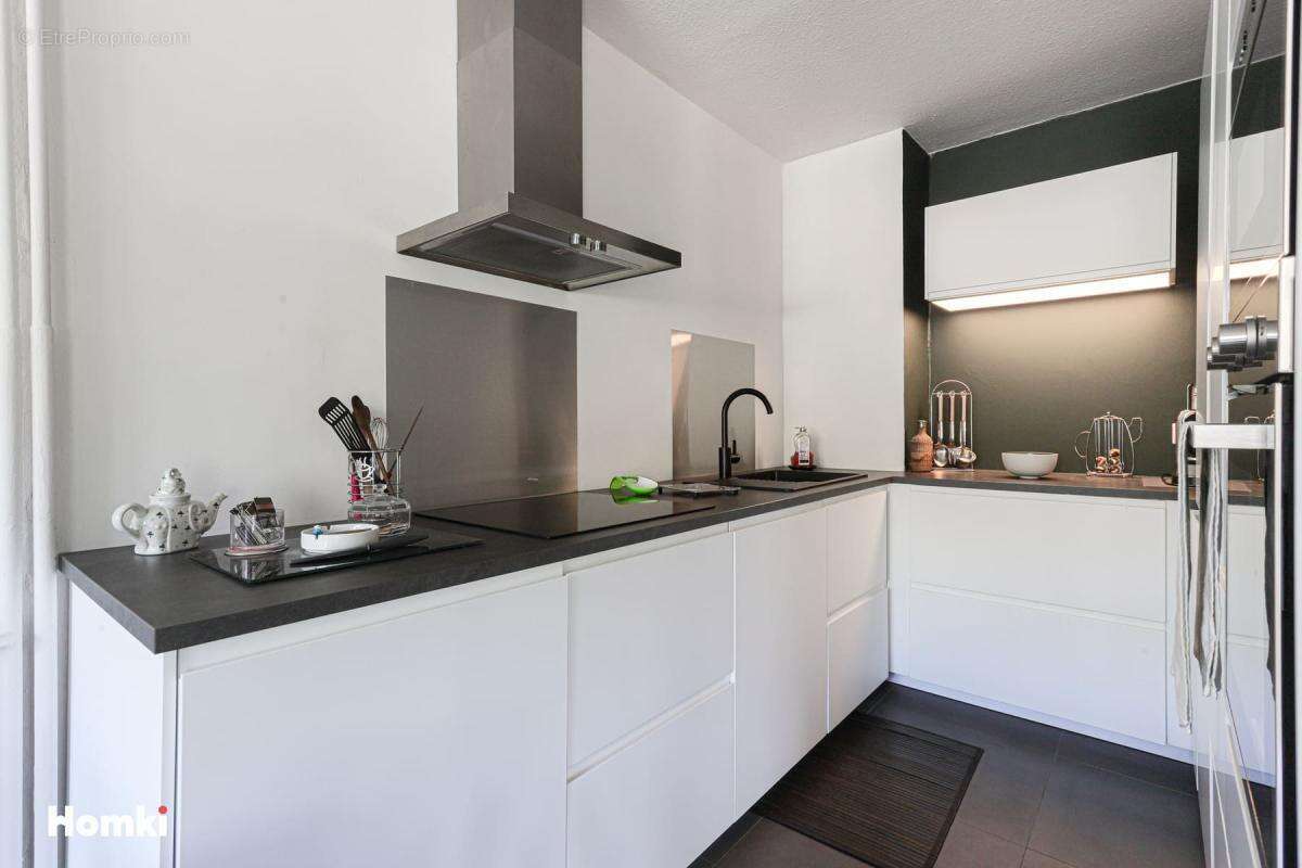 Appartement à LA TRINITE