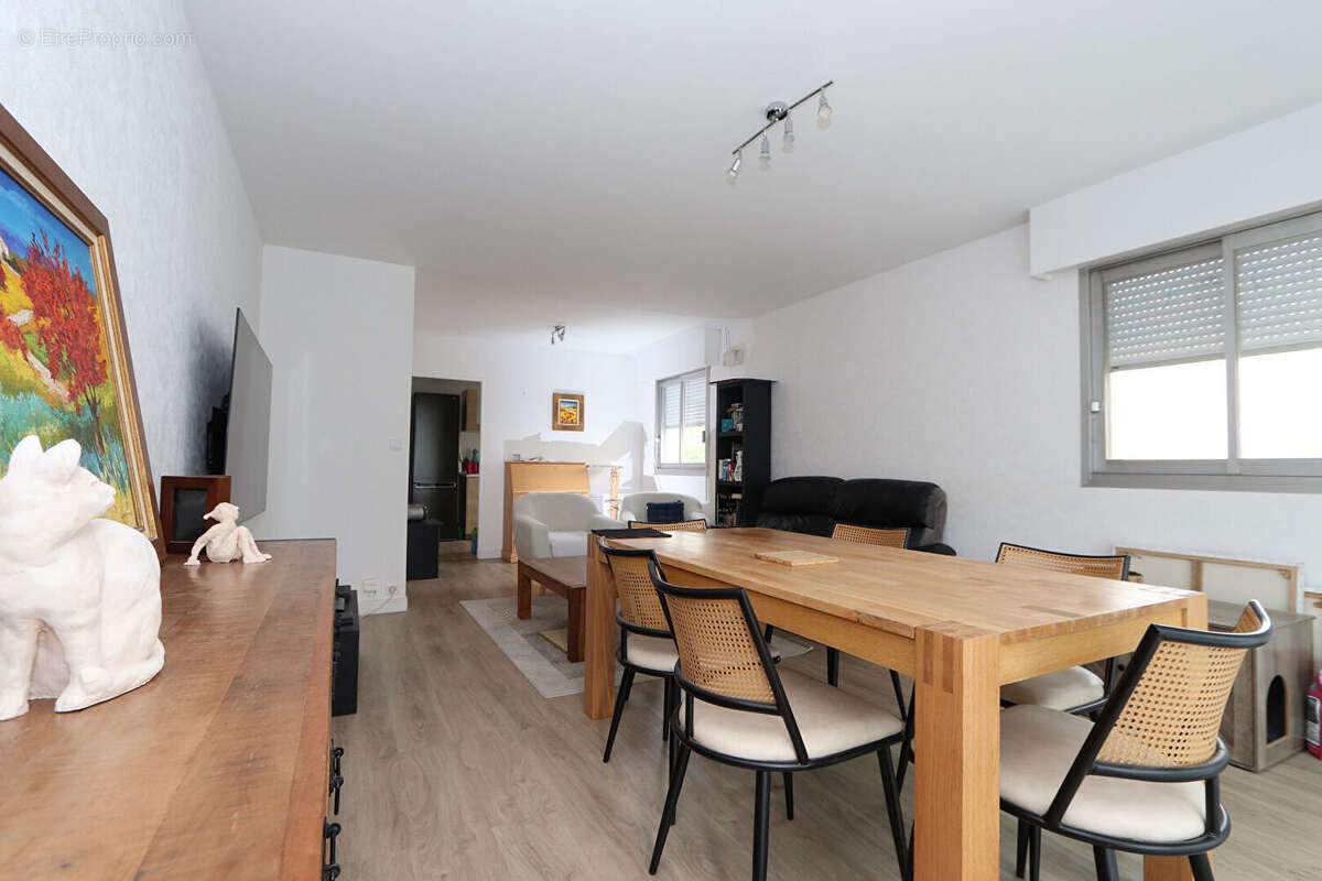 Appartement à SAINT-NAZAIRE