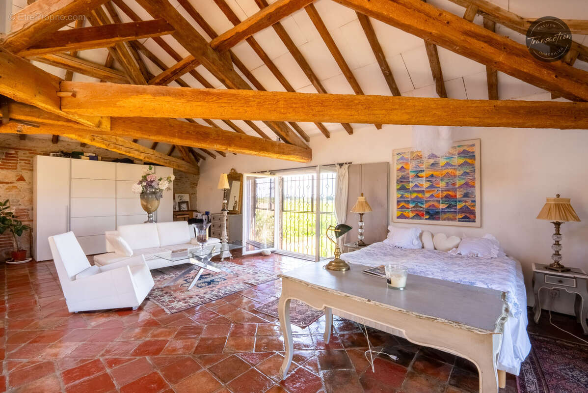 Maison à SAINT-HIPPOLYTE