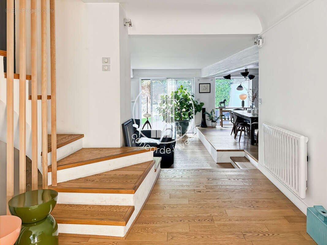 Maison à RUEIL-MALMAISON