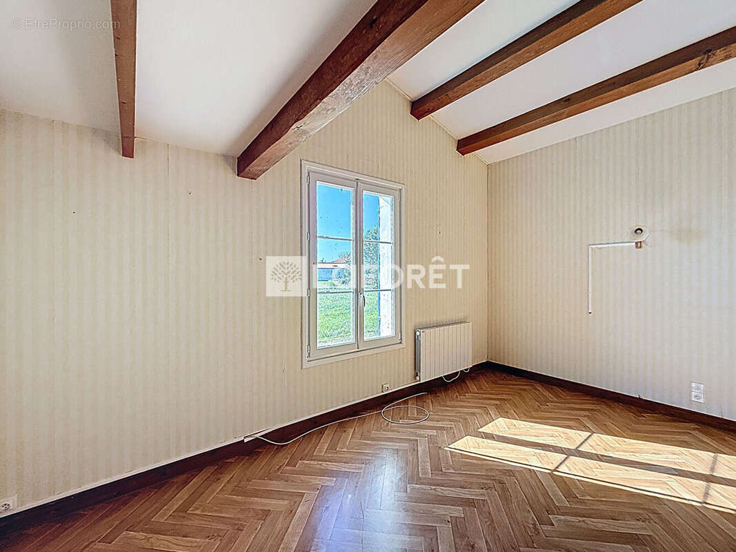 Maison à SAINT-PIERRE-D&#039;OLERON