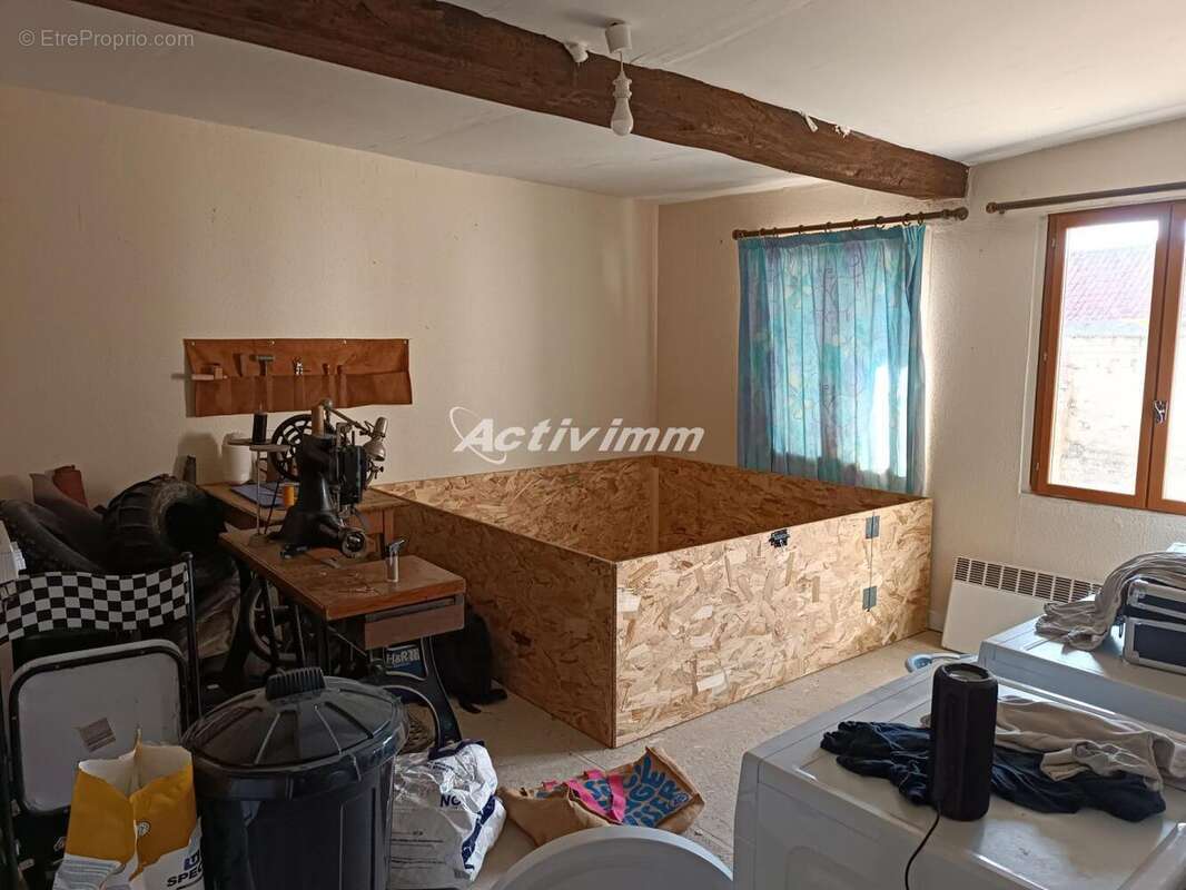 4255 (14) - Maison à HESDIN