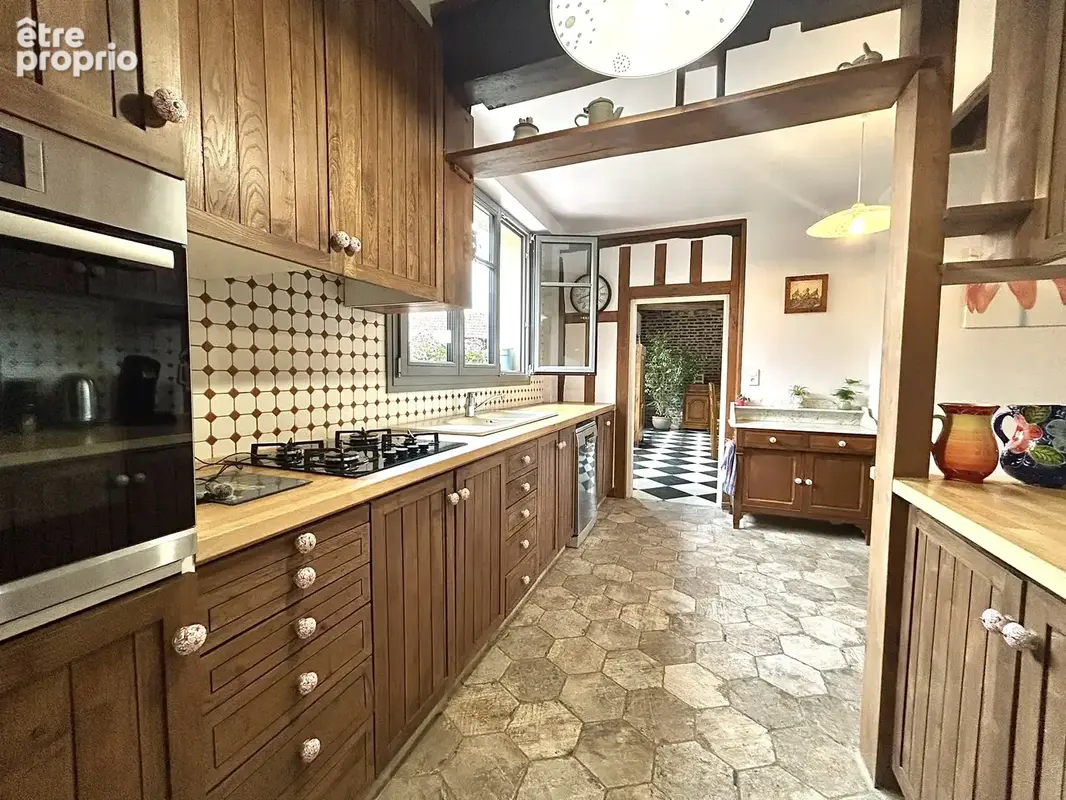 Magnifique maison familiale sur la commune de Feuges - photo 3