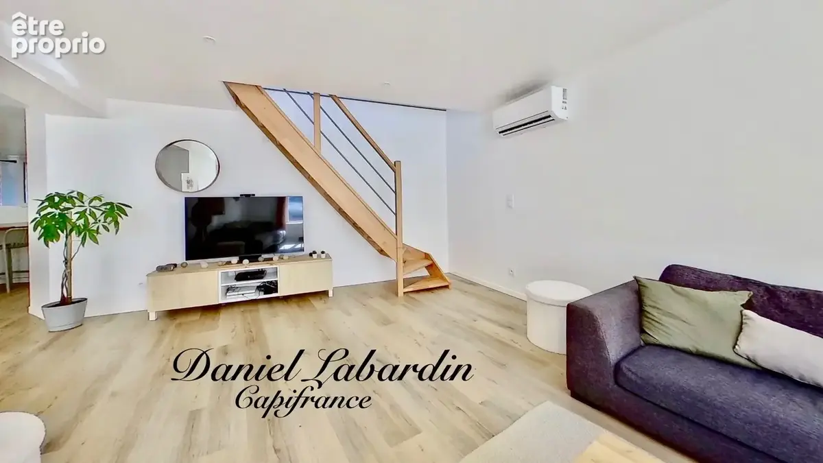 Maison rénovée à neuf - 3 chambres - Accès à pieds tous commerces - photo 6