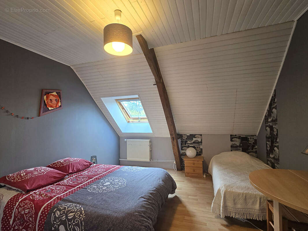 Maison à ETIVAL-LES-LE-MANS