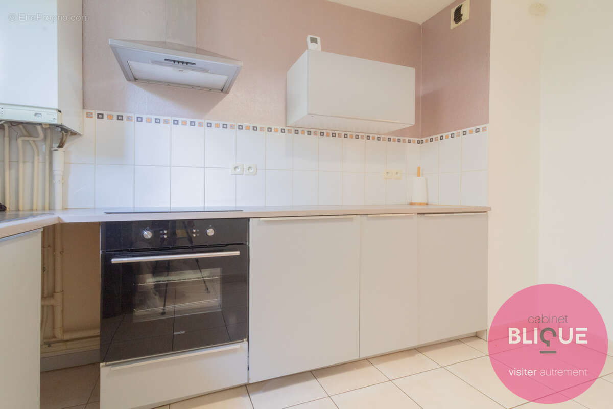 Appartement à NANCY