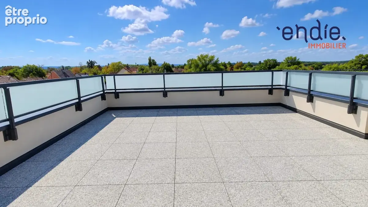 Appartement 3 pièces 66 m² à vendre à Brunstatt (68350) - photo 2