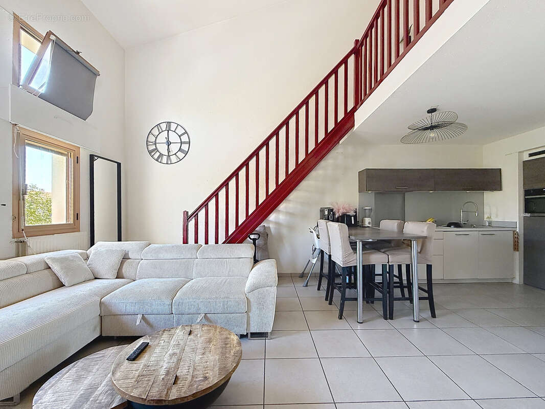 Appartement à PERPIGNAN