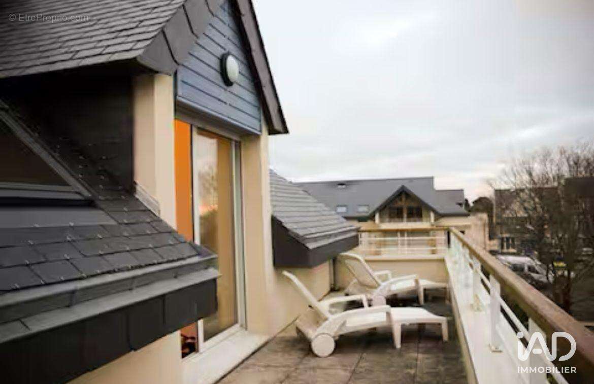 Photo 9 - Appartement à FOUESNANT