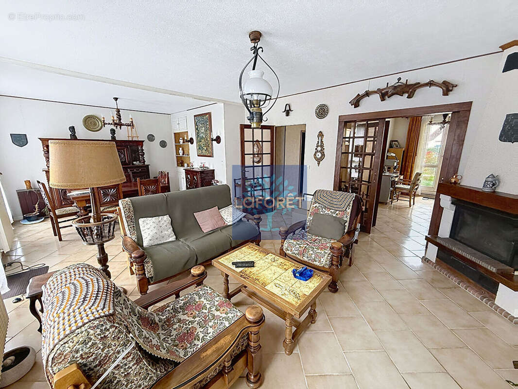 Maison à BRETIGNY-SUR-ORGE