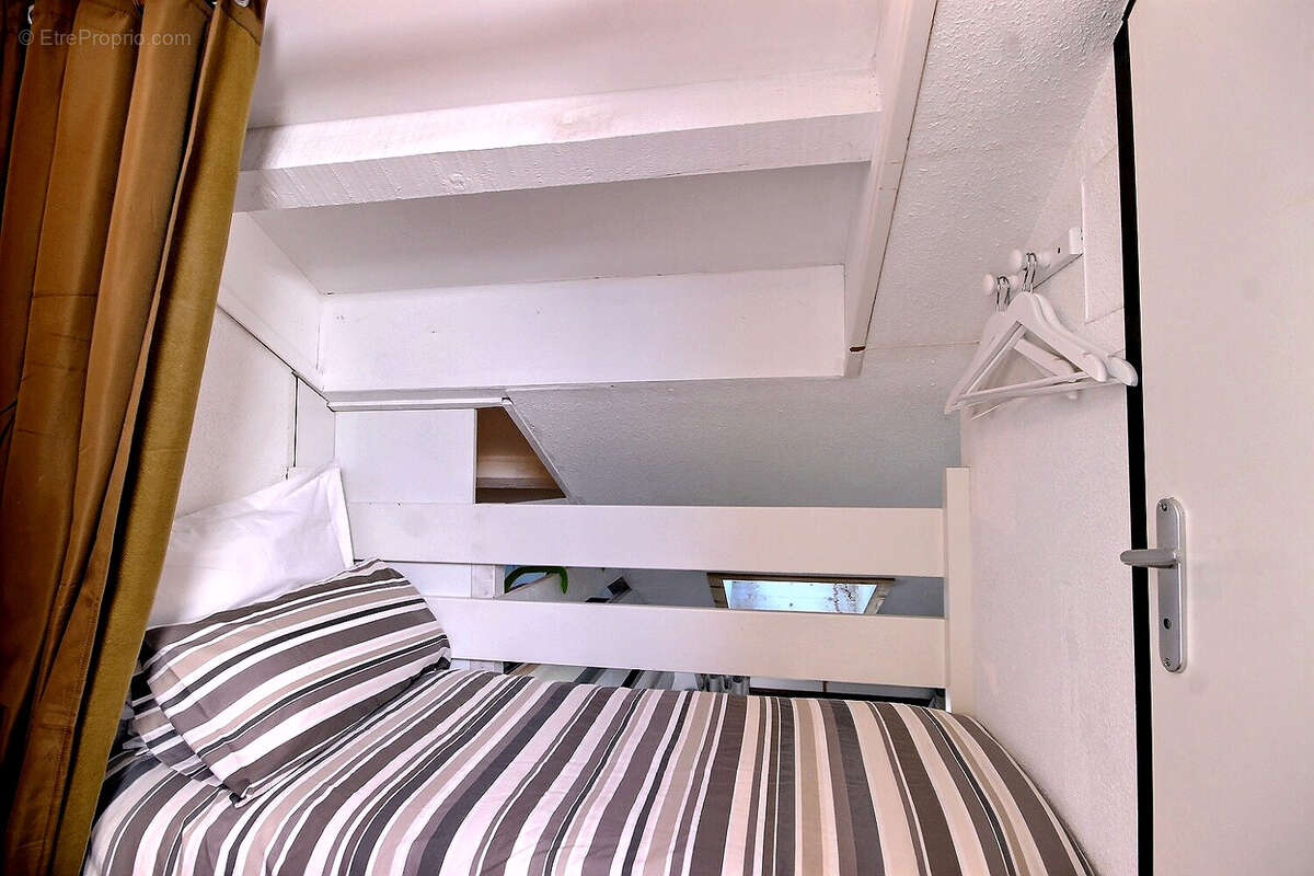 Appartement à BOURG-SAINT-MAURICE