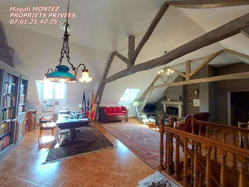 Demeure de prestige - MARAYE EN OTHE 10160 - photo 2