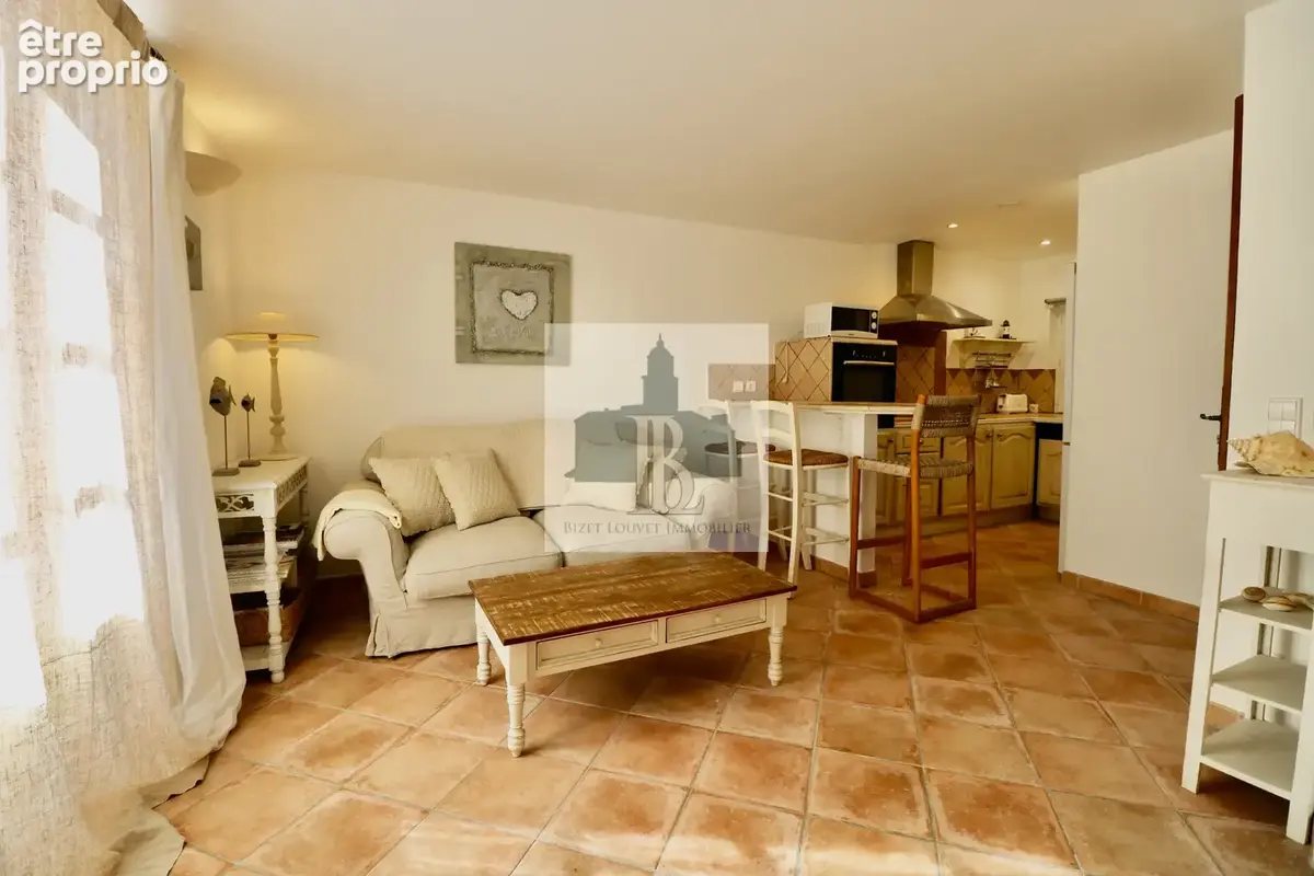 Appartement à SAINT-TROPEZ