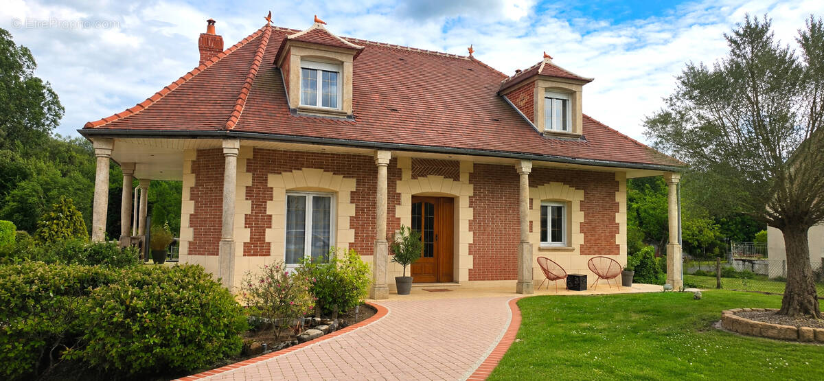 Maison à RIBECOURT-DRESLINCOURT