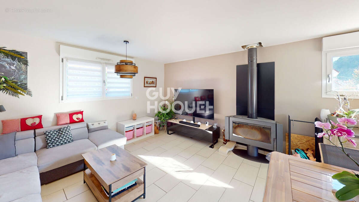 Maison à WILLER-SUR-THUR