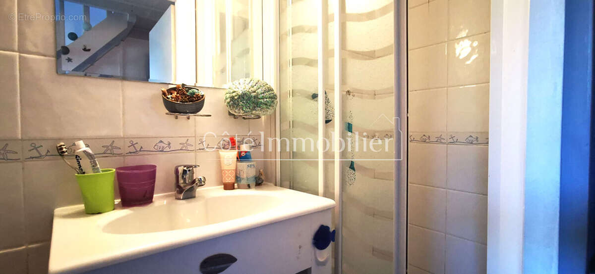 Appartement à SAINT-MICHEL-CHEF-CHEF