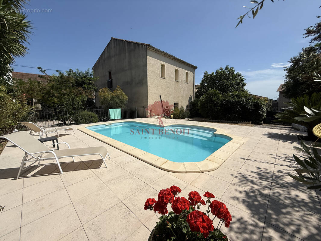 Maison à GIGNAC